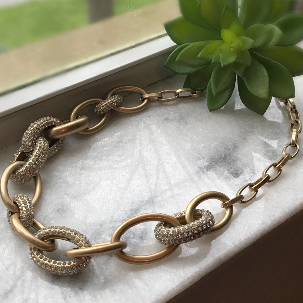 Chain Statement Necklace🌿